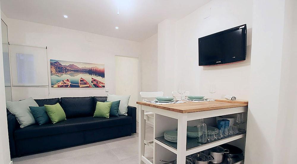 Charming Santa Isabel Apartment Madrid Exterior photo